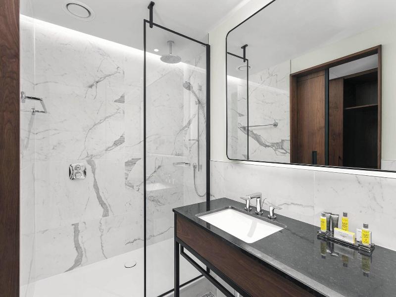 Marriott Hotel Prague - Oda