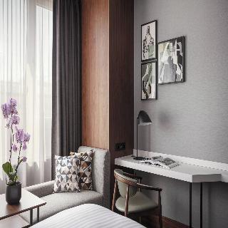 Marriott Hotel Prague fotoÄŸrafÄ±