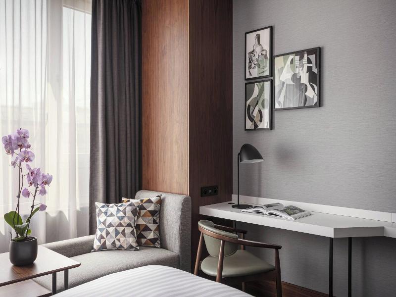 Marriott Hotel Prague - Oda