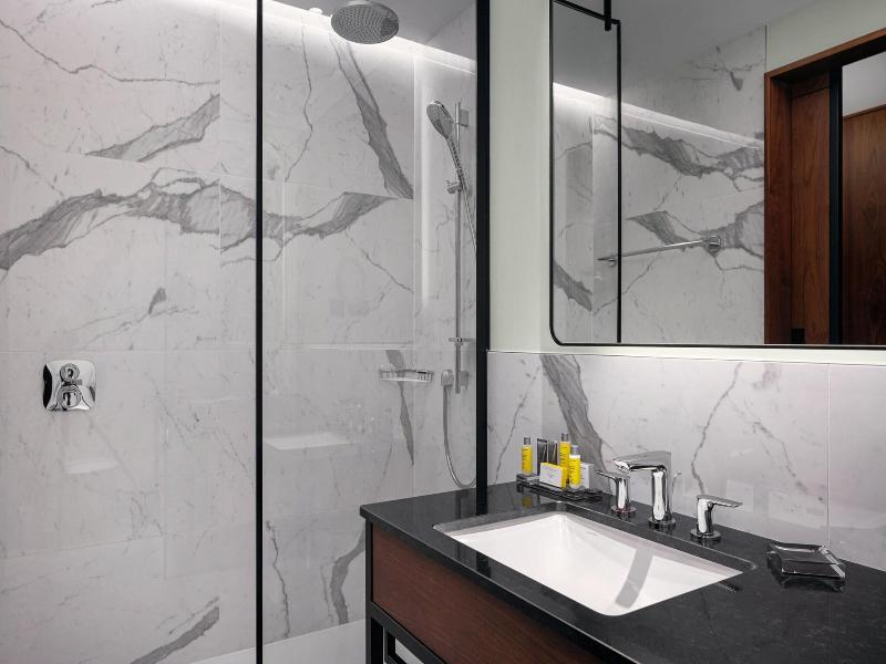 Marriott Hotel Prague - Oda