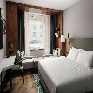 Marriott Hotel Prague fotoÄŸrafÄ±