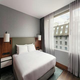 Marriott Hotel Prague fotoÄŸrafÄ±