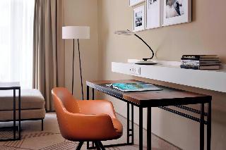 Marriott Hotel Prague fotoÄŸrafÄ±