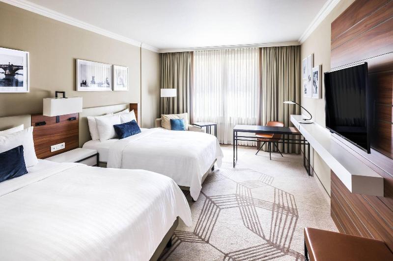 Marriott Hotel Prague - Oda