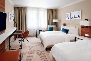 Marriott Hotel Prague fotoÄŸrafÄ±