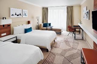 Marriott Hotel Prague fotoÄŸrafÄ±