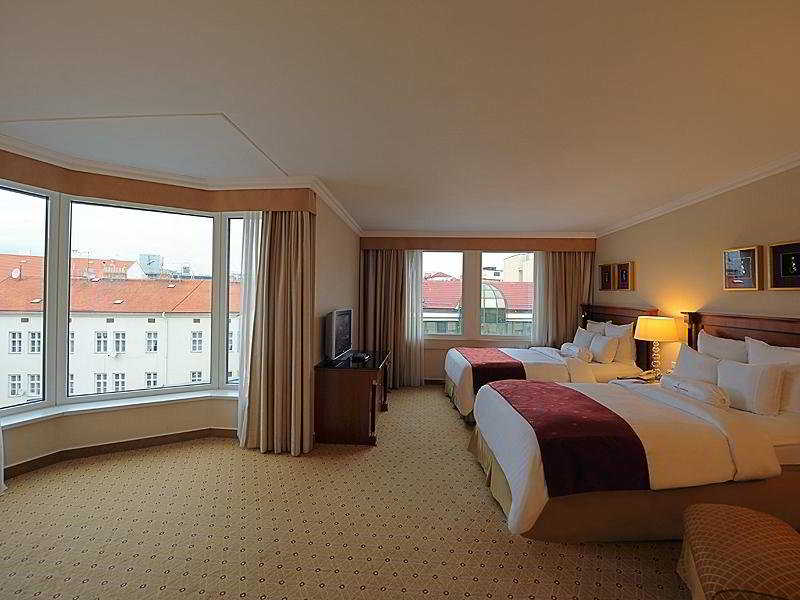 Marriott Hotel Prague fotoÄŸrafÄ±