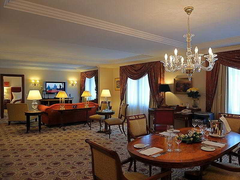 Marriott Hotel Prague fotoÄŸrafÄ±