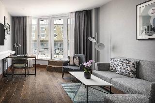 Marriott Hotel Prague fotoÄŸrafÄ±