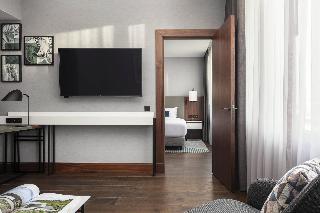 Marriott Hotel Prague fotoÄŸrafÄ±