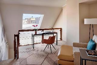 Marriott Hotel Prague fotoÄŸrafÄ±