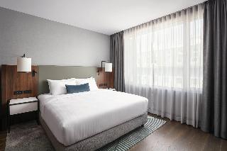 Marriott Hotel Prague fotoÄŸrafÄ±