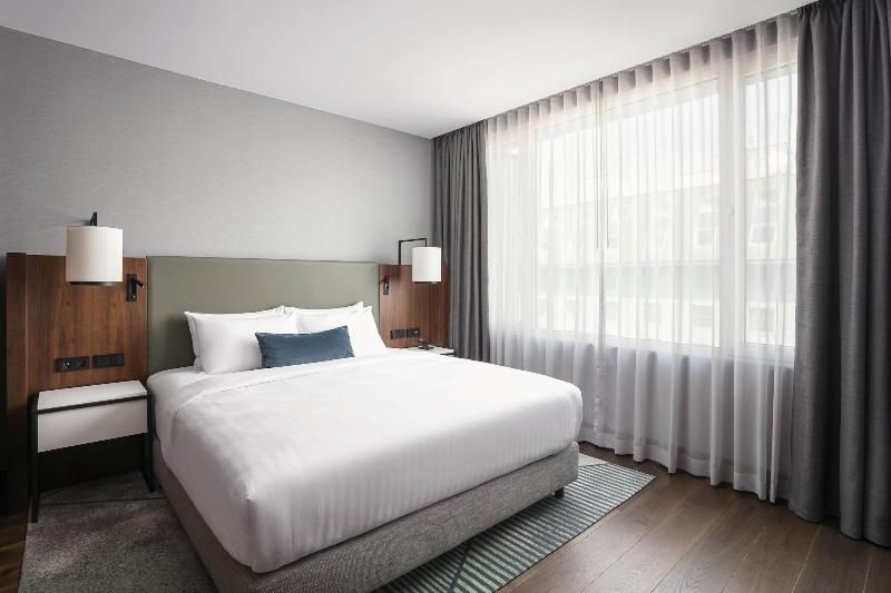 Marriott Hotel Prague - Oda