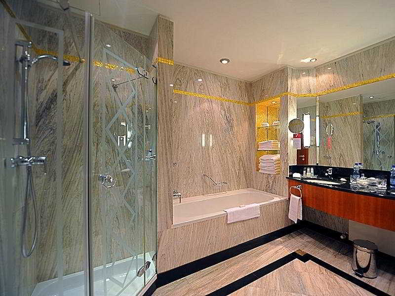 Marriott Hotel Prague fotoÄŸrafÄ±
