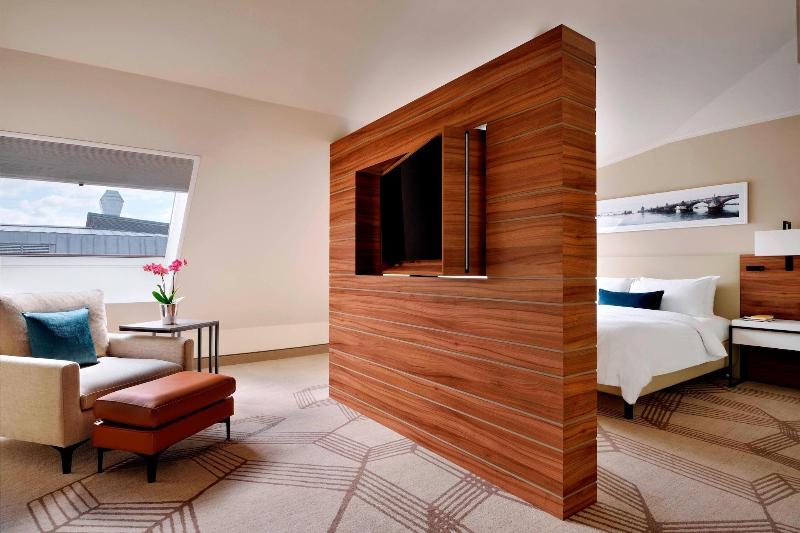 Marriott Hotel Prague - Oda