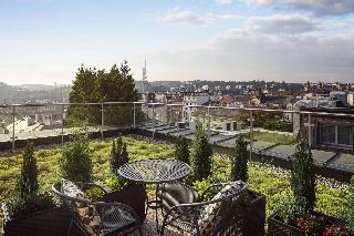 Marriott Hotel Prague fotoÄŸrafÄ±