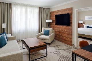 Marriott Hotel Prague fotoÄŸrafÄ±