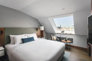 Marriott Hotel Prague fotoÄŸrafÄ±