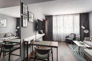 Marriott Hotel Prague fotoÄŸrafÄ±