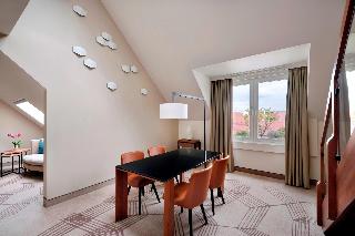 Marriott Hotel Prague fotoÄŸrafÄ±