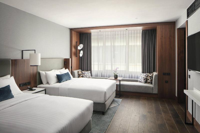 Marriott Hotel Prague - Oda
