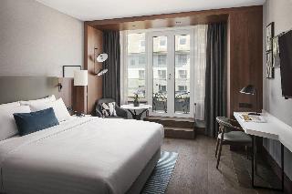 Marriott Hotel Prague fotoÄŸrafÄ±