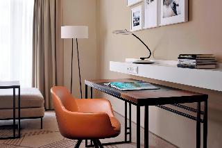Marriott Hotel Prague fotoÄŸrafÄ±