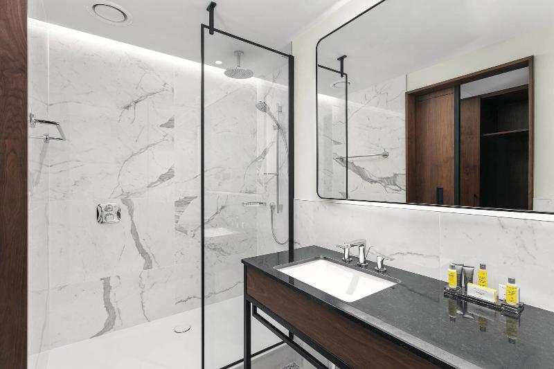 Marriott Hotel Prague - Oda