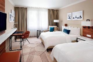 Marriott Hotel Prague fotoÄŸrafÄ±