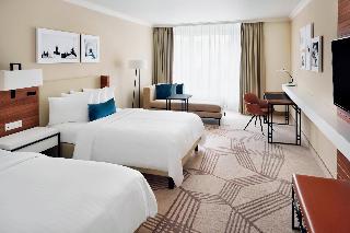 Marriott Hotel Prague fotoÄŸrafÄ±