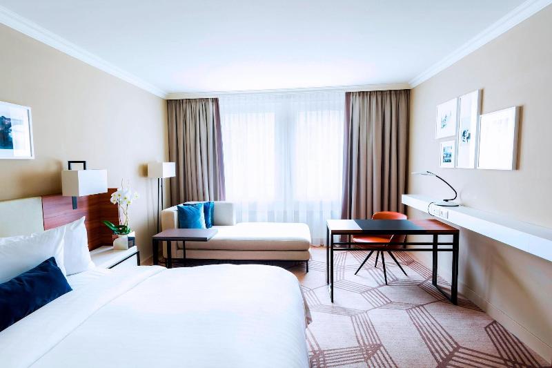 Marriott Hotel Prague - Oda