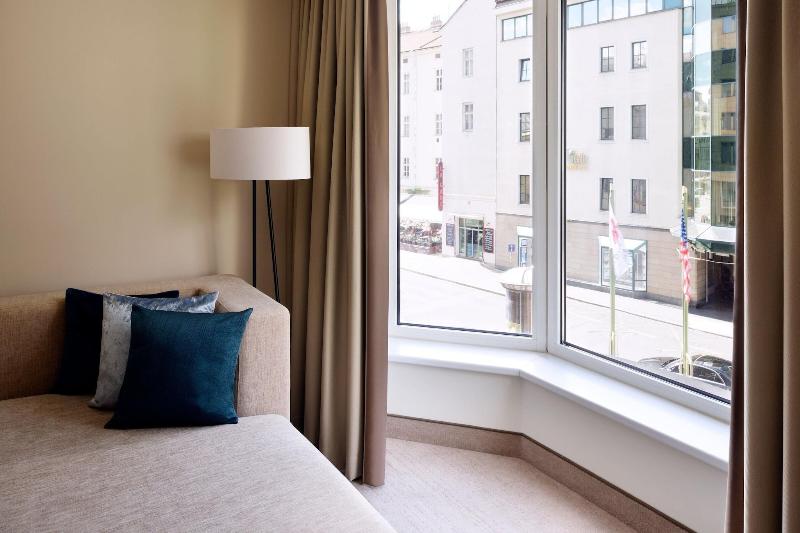 Marriott Hotel Prague - Oda