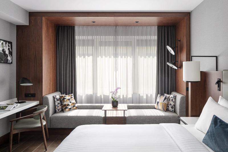 Marriott Hotel Prague - Oda