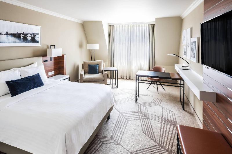 Marriott Hotel Prague - Oda