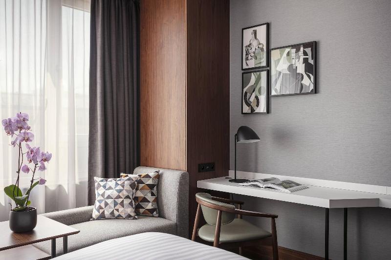 Marriott Hotel Prague - Oda