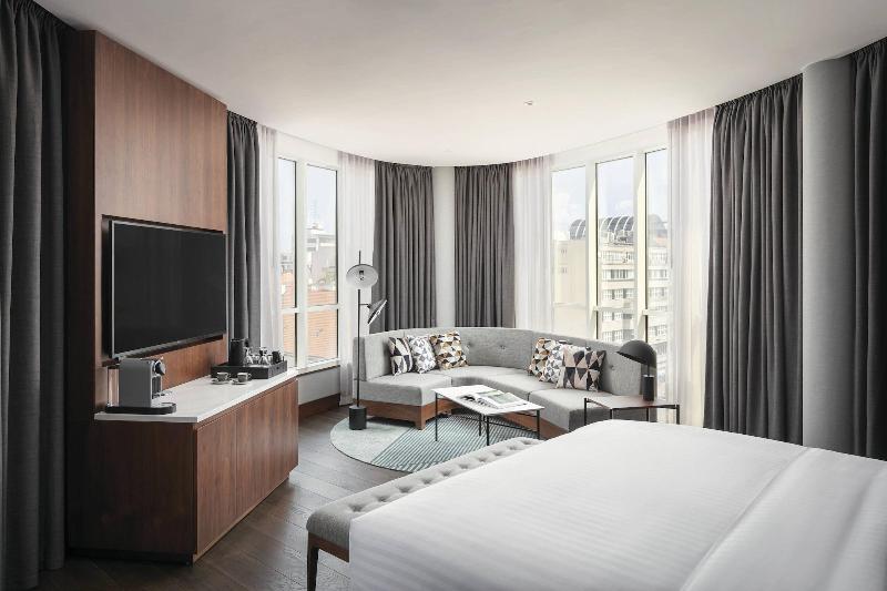 Marriott Hotel Prague - Oda
