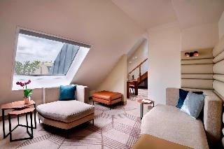 Marriott Hotel Prague fotoÄŸrafÄ±