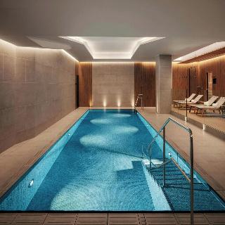 Marriott Hotel Prague fotoÄŸrafÄ±