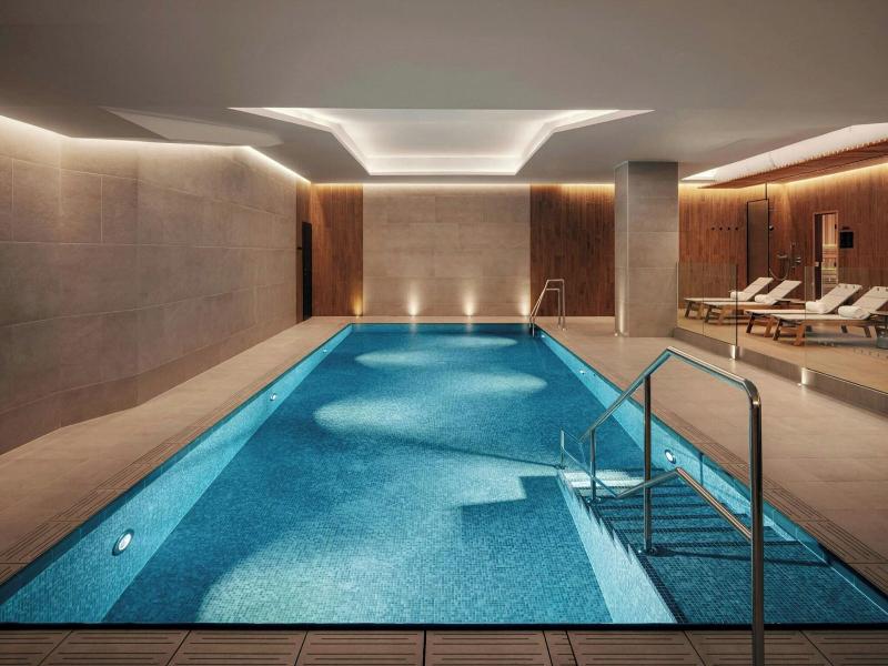 Marriott Hotel Prague - Havuz