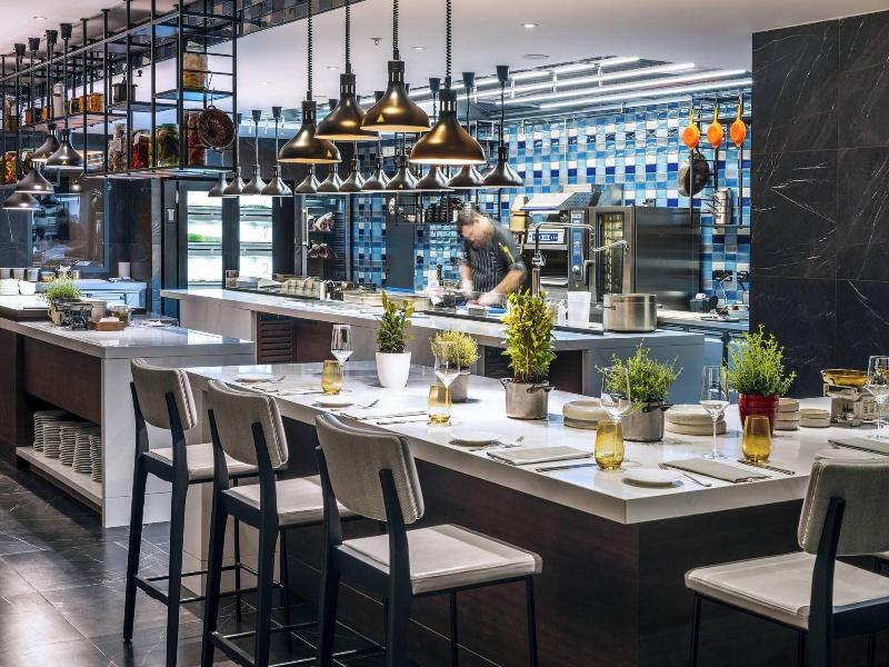 Marriott Hotel Prague - Restoran