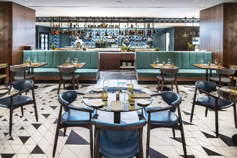 Marriott Hotel Prague - Restoran