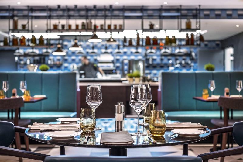 Marriott Hotel Prague - Restoran