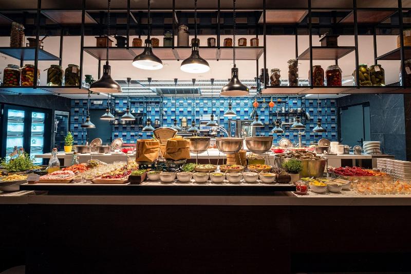 Marriott Hotel Prague - Restoran