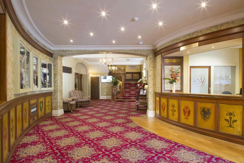 Redcliffe Hotel - Lobi