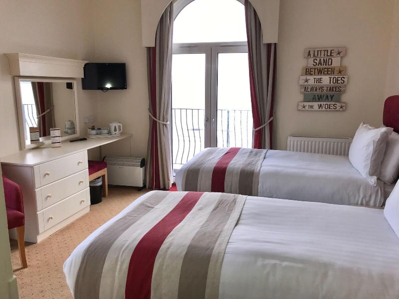 Redcliffe Hotel - Oda
