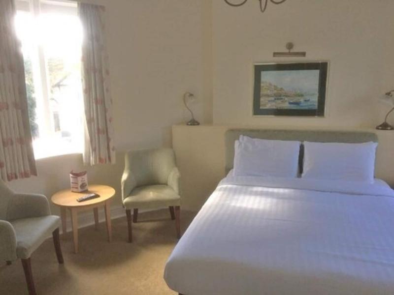 Redcliffe Hotel - Oda