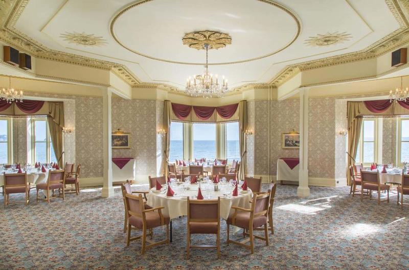 Redcliffe Hotel - Restoran