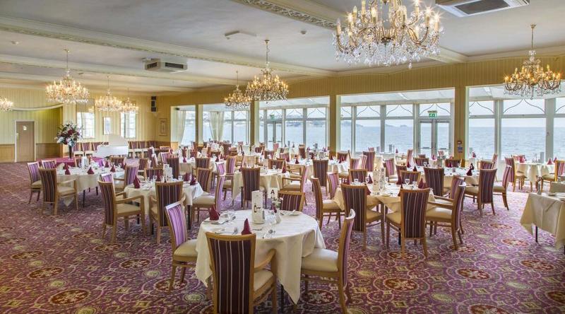 Redcliffe Hotel - Restoran