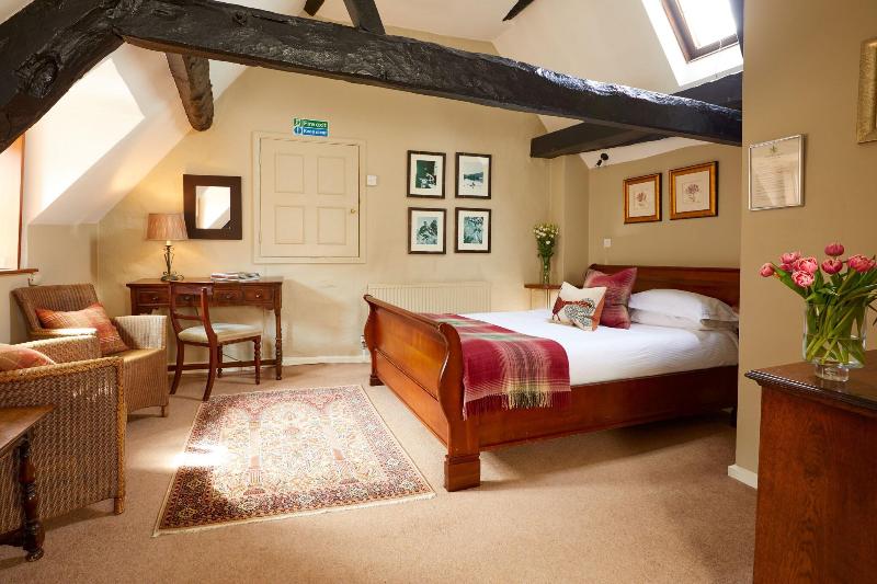 Burford House - Oda
