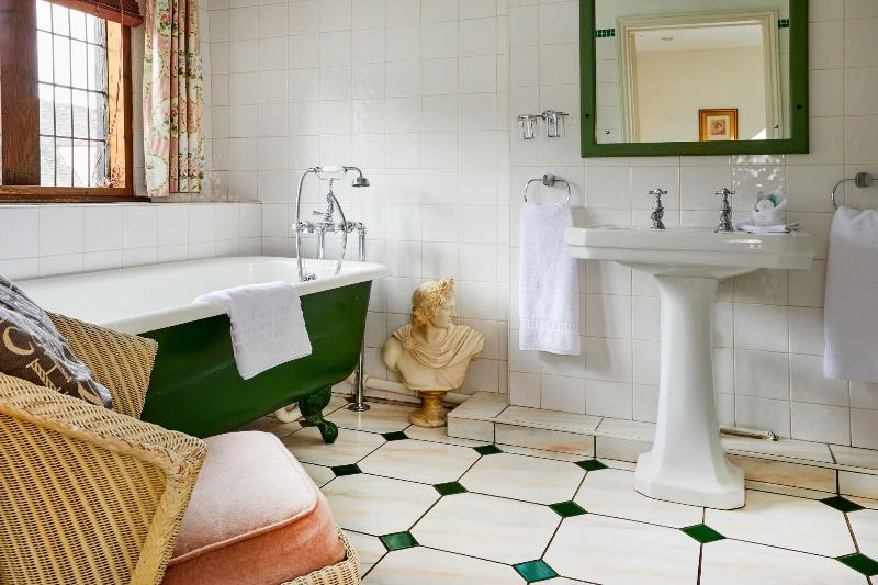 Burford House - Oda